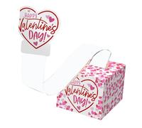 Multiple Color Selection Paper Box Suitable for Corporate Event and Personalize Parties Creative Gift Box