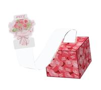 Multiple Color Selection Paper Box Suitable for Corporate Event and Personalize Parties Creative Gift Box