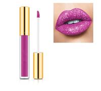 Multiple Color Shimmering Lip Gloss Hydrating Matte Lip12 Hour Wear Cosmetic Product For Makeup