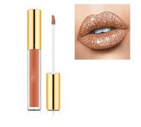 Multiple Color Shimmering Lip Gloss Hydrating Matte Lip12 Hour Wear Cosmetic Product For Makeup
