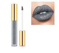 Multiple Color Shimmering Lip Gloss Hydrating Matte Lip12 Hour Wear Cosmetic Product For Makeup Evenin