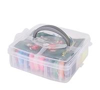 Multiple Color Soft Polymer Clay, DIY Craft Modeling Colored Clay, Non - Eco - Friendly Material, 24-50 Colors with Tool Accessories Book, Educational Toy for Kids Arts and (24 Colors 500g Set +