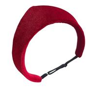 Multiple Color Velutinous Hair Band Firm Hold Plan Gentle on Head for Dynamic Kids Outdoor Tasks Wide-Brimmed Headbands for Women