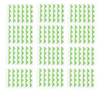 Multiple Colour Adhesive Photo Corner Stickers 12 Pieces for Scrapbooking and Album Photo Album