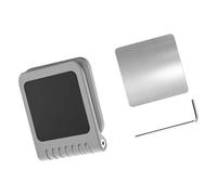 Multiple Corner Camera Mounting Bracket for Thumb Size Cameras with Complimentary Tools for Secure Appendage and Flexible Positioning Global Base