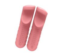 Multiple Device Compatible Gaming Hand Rest ABS Ergonomic Handle Stable for Tablets During Intense Gameplay 2pcs Tablet Gaming Grip