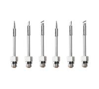 Multiple Device Copper Soldering Tip USB Power High Temperatures Resistance Welding for On The Go Repairs Welding for USB Devices