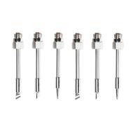 Multiple Device Copper Soldering Tip USB Power High Temperatures Resistance Welding Tip for On The Go Repairs High Heat Conductivity Soldering