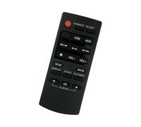 Multiple Device Remote Controller Stable Connection Fast Responses for MBE1335 N2QAYB001000 Home Theater Universals Remote