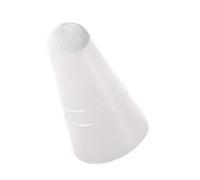 Multiple Device Silicone Fiber Tip Covers For Styluses Enhanceds Writing In Meetings And Drawings