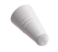 Multiple Device Silicone Fiber Tip Covers For Styluses Enhanceds Writing In Meetings And Drawings