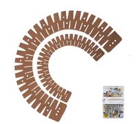 Multiple Directional Silicone Sewing Guide for Curved Edging Profession Hemming Ruler with Pre Marking Positioning Holes Hemming Ruler