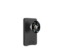 Multiple F-15 Eagle Jet Fighters Full Spectrum PopSockets PopWallet for MagSafe