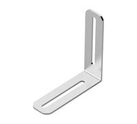 Multiple Face Leveling Divider Permanent Rustless Building for Bathroom Kitchen Floor Installation Thickened Divider