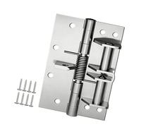 Multiple Function Adjustable Cabinet Hinge with Auto Closing Action & Noise Reduction Design Suitable for Home Work Area Use Erosion Resistant Joint