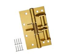 Multiple Function Adjustable Cabinet Hinge with Auto Closing Action & Noise Reduction Design Suitable for Home Work Area Use Erosion Resistant Joint