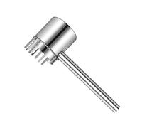 Multiple Function Garden Harvest Tool for Picking Tall Branches with Date Nutmephe Orange Orange Portable Fruit Collector for Permanent Rust Free Plan Forest