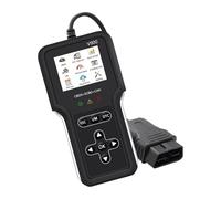Multiple Function Scanners Professional Automotive Diagnostic Tool for Engine Fault Codes and Real Time Data II Fault Code Readers