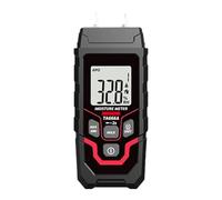 Multiple Functional Examiners with Easy Button Operate Stable Wood Gauges for Wall & Cement Transducer for