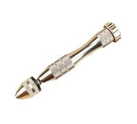 Multiple Functional Tiny Hand Drill Set for Enthusiasts and Accuracy Hole Drilling Multiple Substance Hand