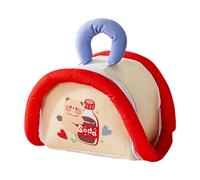Multiple Functional Warm Food Carrier Large Capacity Sowers Easy Neat Substance Excellent for Excursions Office Meals Giftable Lunch Container for Commuters