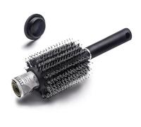 Multiple Functions: Abundant Functions not only functions as a hairbrush, can store small jewellery, money, cash, small keys, and other small items but also cleverly hides your valuables in plain