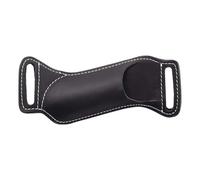 Multiple Functions: This Cutter Holder For Belt Allows You To Store Your Pocket Cutters, Scissors, And Other Small Tools In An Easy And Accessible Way. You Can Use It For Various Purposes