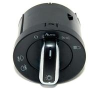 Multiple Headlamp Switch VW T5 Transporter.1 (Front & Rear Fogs) 2010-2015
