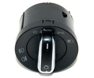 Multiple Headlamp Switch VW T5 Transporter.1 (Front & Rear Fogs) 2010-2015