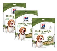 MULTIPLE Hill's Healthy Weight Dog Treats 220g | Pack of 3