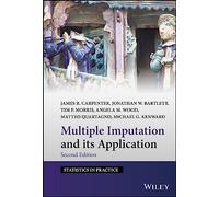 Multiple Imputation and its Application (Statistics in Practice)