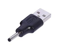 Multiple Interfaces USB Male To Male Converter 5V Fast Charging Solution For Home Office Travel Electronics Supports Portable USB Charging Plugs