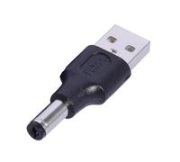 Multiple Interfaces USB Male To Male Converter 5V Fast Charging Solution For Home Office Travel Electronics Supports Portable USB Charging Plugs