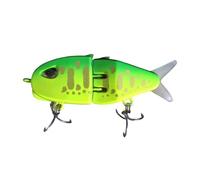 Multiple Jointed Swimbaits Slow Sinking Swimming Lures Fishhooks Freshwater & Saltwater Treble Hook Fishing Fish Lures Multi Section Fishing