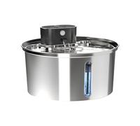 Multiple Layer Filter Automatic Puss Water Spring 3.2L Rechargeable Effectively Hair Impurities Odors Providing Neat Cleanwater Quiet