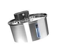 Multiple Layer Filter Automatic Puss Water Spring 3.2L Rechargeable Effectively Hair Impurities Odors Providing Neat Cleanwater Filter