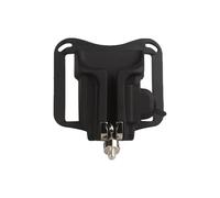 Multiple Location Camera Belt Clip for Flexible Mounting on Waistbands Pants or Backpack Straps Photography Clip