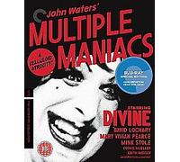 Multiple Maniacs (Blu-ray, 2017)