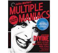 Multiple Maniacs - The Criterion Collection [Blu-ray]