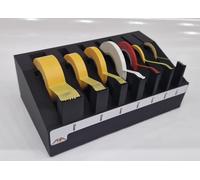 Multiple Masking Tape Dispenser for Tamiya 18mm 10mm 6mm 5mm 3mm 2mm 1 mm TBT6