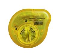 Multiple Mode Frequency Trainer for Various Sports Waterproof Long Lastingly Battery Ideal for Swimming Running Cycling Activity Rechargeable Sports Rhythm Device