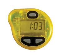 Multiple Mode Frequency Trainer for Various Sports Waterproof Long Lastingly Battery Ideal for Swimming Running Cycling Activity Train Timer