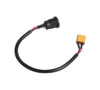 Multiple model battery charging port cable supports heavy weight materials to ensure a stable scooter cable