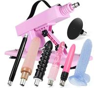 Multiple Modes Telescopic Adjustment and Angle,set4