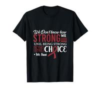 Multiple Myeloma - The only Choice T-Shirt