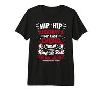 Multiple Myeloma Warrior Last Chemo Premium T-Shirt