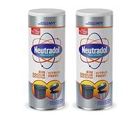 Multiple Neutradol Dustbin Odour Destroyer Powder Citrus Fresh 350g | Pack of 2