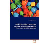 Multiple-object memory requires the hippocampus: Discerning the role of the Hippocampus