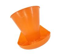 Multiple pig feeding station wall mount truffle abs for efficient farm management