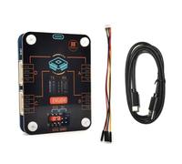 Multiple Platform Interfaces Modules 4 Independently Serials Port 6Mbps Transmission Rate 3.3V 5V Voltages Ttl Module